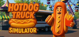 Hotdog Truck Simulator