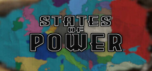 Игра States of Power States of Power