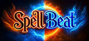 Игра Spell Beat Spell Beat