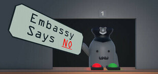 Игра Embassy Says No Embassy Says No