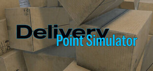 Игра Delivery Point Simulator Delivery Point Simulator