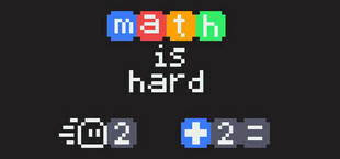 math is hard