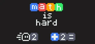 math is hard
