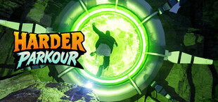 Harder Parkour