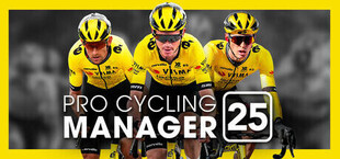 Игра Pro Cycling Manager 25 Pro Cycling Manager 25