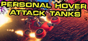 Personal Hover Attack Tanks