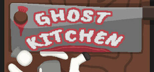 Игра Ghost Kitchen Ghost Kitchen