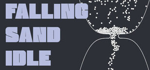 Игра Falling Sand Idle Falling Sand Idle