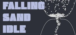 Falling Sand Idle
