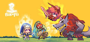 Игра Book of Fei Book of Fei