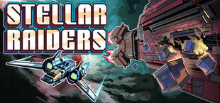 Игра Stellar Raiders Stellar Raiders
