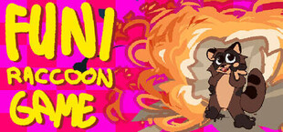 Игра Funi Raccoon Game Funi Raccoon Game