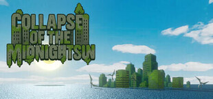 Игра Collapse Of The Midnight Sun Collapse Of The Midnight Sun