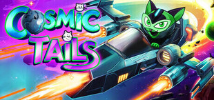 Игра Cosmic Tails Cosmic Tails