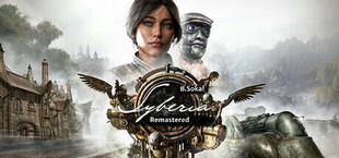 Игра Syberia - Remastered Syberia - Remastered