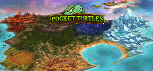 Игра Pocket Turtles Pocket Turtles