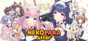 Игра NEKOPARA After NEKOPARA After