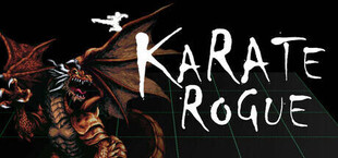 Игра KARATE ROGUE KARATE ROGUE