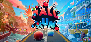 Игра Ballrun Ballrun