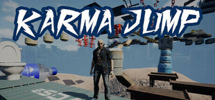 Игра Karma Jump Karma Jump