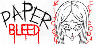 Игра Paper Bleed Paper Bleed