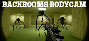 Игра Backrooms Bodycam Backrooms Bodycam
