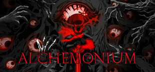 Игра Alchemonium Alchemonium