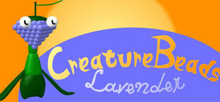 Игра CreatureBeads Lavender CreatureBeads Lavender
