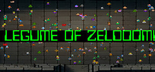 Игра Legume Of Zeldoom Legume Of Zeldoom