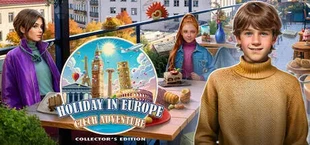 Отпуск в Европе: Приключения в Чехии Коллекционное Издание
