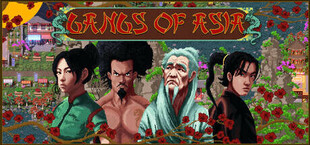 Gangs Of Asia