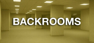 Игра Backrooms Backrooms