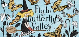 Fly to Butterfly Valley