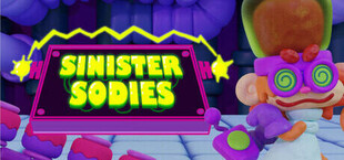 Игра Sinister Sodies Sinister Sodies