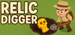 Игра Relic Digger Relic Digger