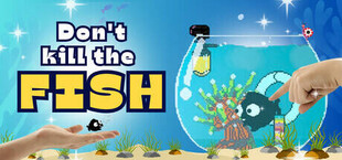 Игра Don't kill the fish Don't kill the fish