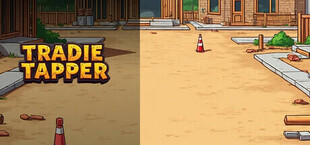Игра Tradie Tapper Tradie Tapper