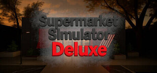 Игра Supermarket Simulator Deluxe Supermarket Simulator Deluxe