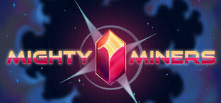 Игра Mighty Miners Mighty Miners