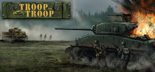 Игра Troop vs Troop Troop vs Troop