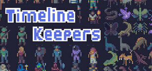 Игра Timeline Keepers Timeline Keepers