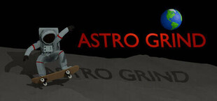 Игра Astro Grind Astro Grind