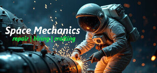 Игра Space Mechanics: repair | hiring | crafting Space Mechanics: repair | hiring | crafting