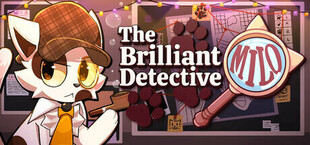 Игра The Brilliant Detective Milo The Brilliant Detective Milo