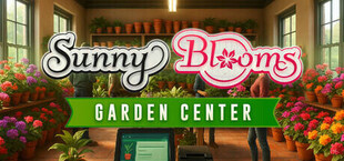 Игра Sunny Blooms Garden Center Sunny Blooms Garden Center