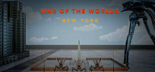 Игра War of the Worlds: New York War of the Worlds: New York