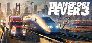 Игра Transport Fever 3 Transport Fever 3