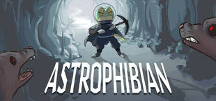 Игра Astrophibian Astrophibian