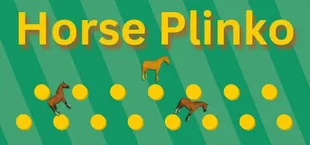 Horse Plinko