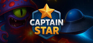Игра Captain Star Captain Star